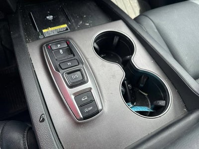 2024 Honda Passport EX-L