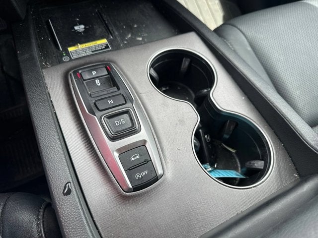 2024 Honda Passport EX-L