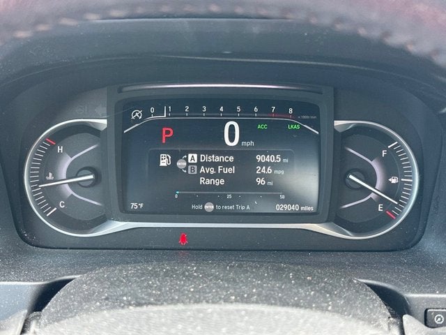2024 Honda Passport EX-L