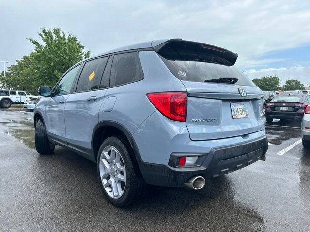 2024 Honda Passport EX-L