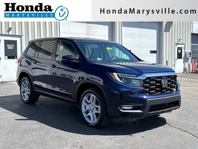 2024 Honda Passport EX-L