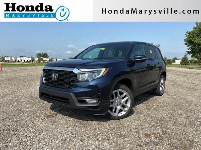 2024 Honda Passport EX-L