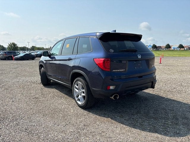 2024 Honda Passport EX-L