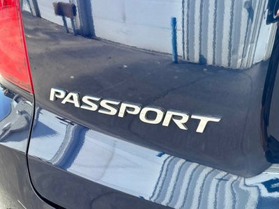 2024 Honda Passport EX-L