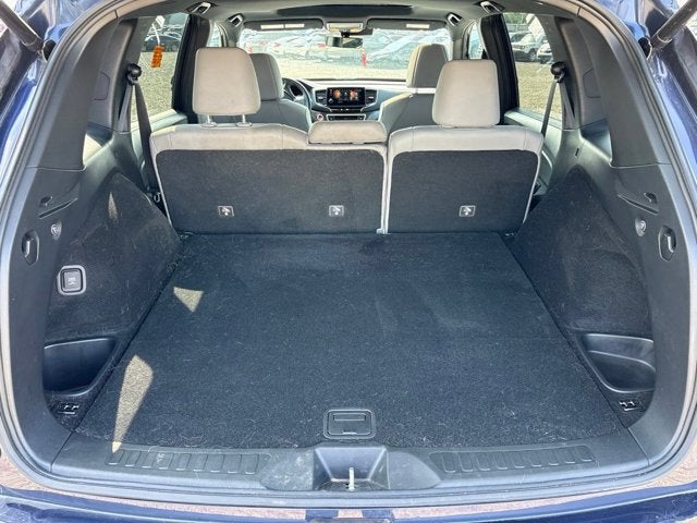 2024 Honda Passport EX-L