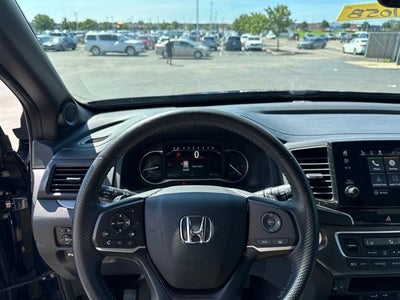 2024 Honda Passport EX-L