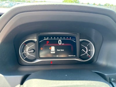 2024 Honda Passport EX-L