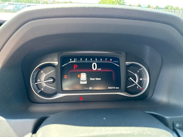 2024 Honda Passport EX-L