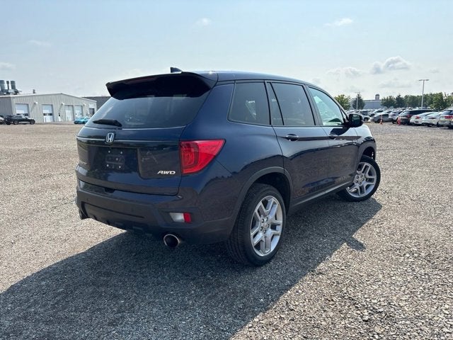 2024 Honda Passport EX-L