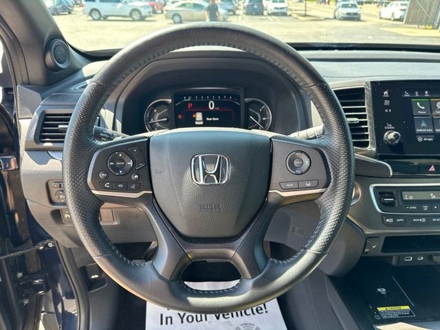 2024 Honda Passport EX-L