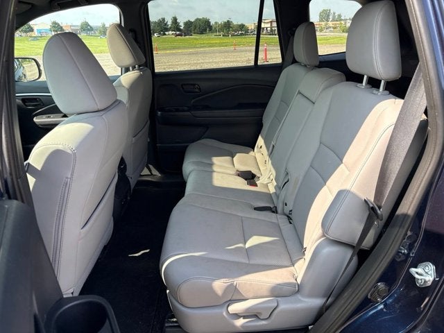 2024 Honda Passport EX-L