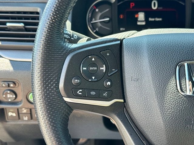 2024 Honda Passport EX-L