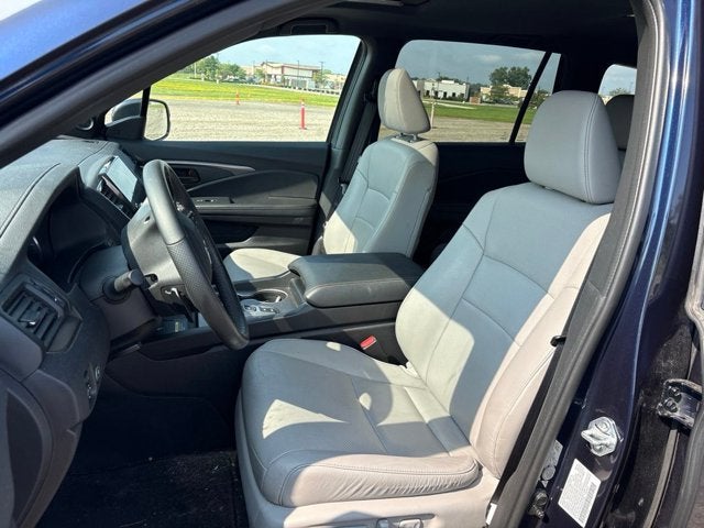 2024 Honda Passport EX-L