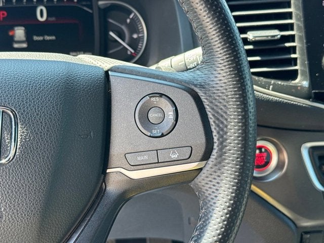 2024 Honda Passport EX-L