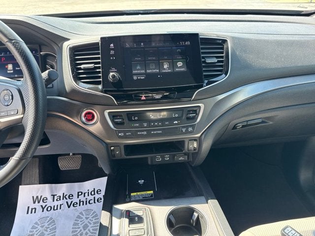 2024 Honda Passport EX-L
