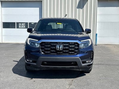 2024 Honda Passport EX-L