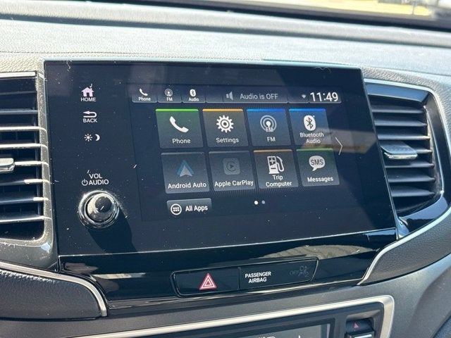 2024 Honda Passport EX-L