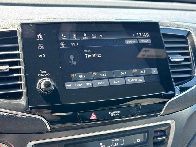 2024 Honda Passport EX-L