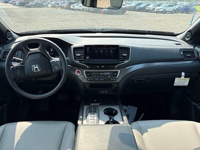 2024 Honda Passport EX-L