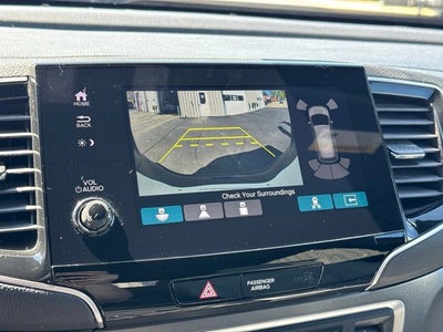 2024 Honda Passport EX-L