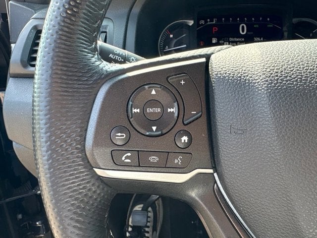 2024 Honda Passport EX-L