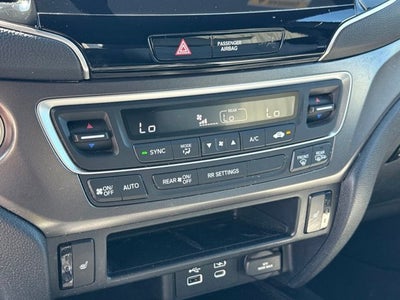 2024 Honda Passport EX-L