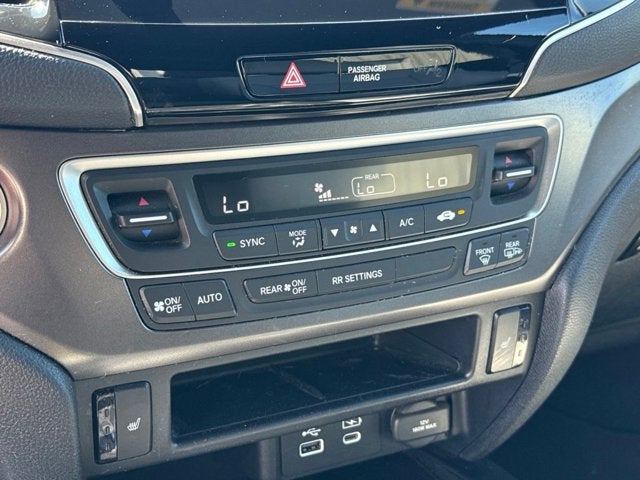 2024 Honda Passport EX-L