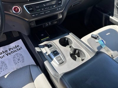 2024 Honda Passport EX-L