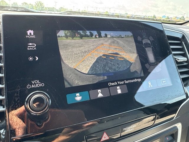 2024 Honda Passport EX-L