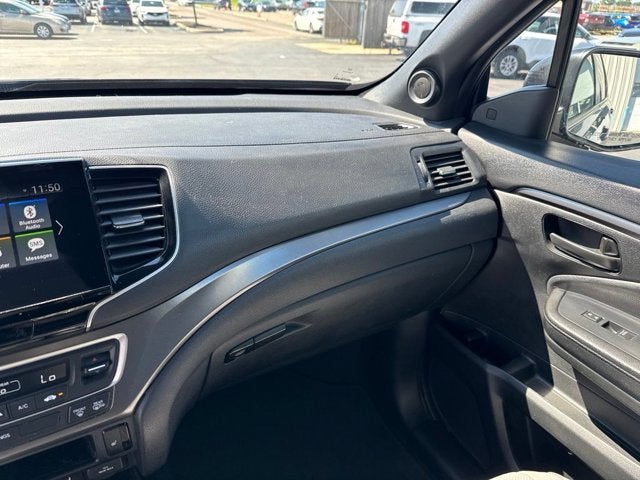 2024 Honda Passport EX-L