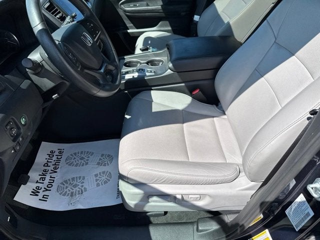 2024 Honda Passport EX-L