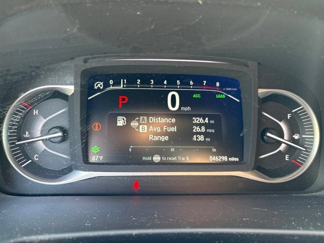 2024 Honda Passport EX-L
