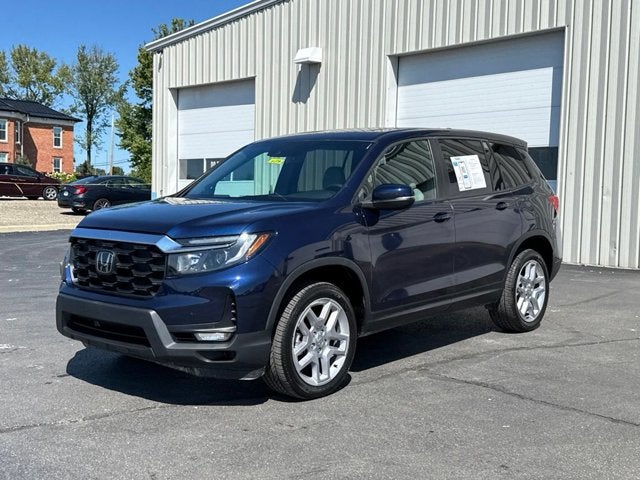 2024 Honda Passport EX-L