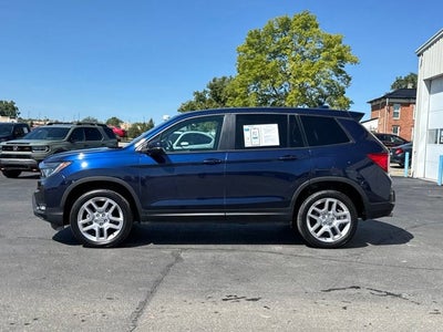 2024 Honda Passport EX-L