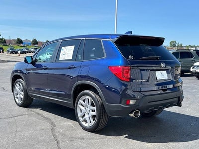 2024 Honda Passport EX-L