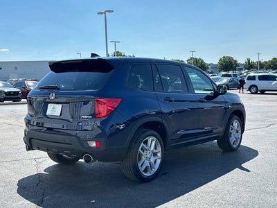 2024 Honda Passport EX-L
