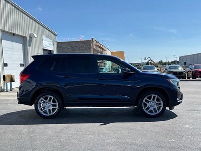 2024 Honda Passport EX-L