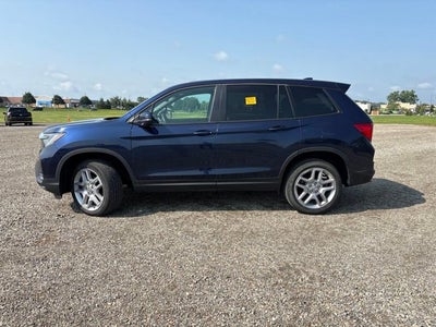 2024 Honda Passport EX-L