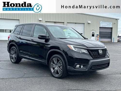 2021 Honda Passport EX-L