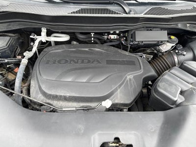 2021 Honda Passport EX-L