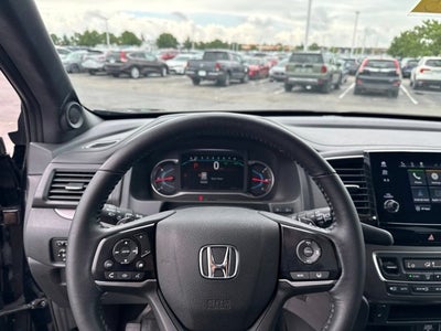 2021 Honda Passport EX-L