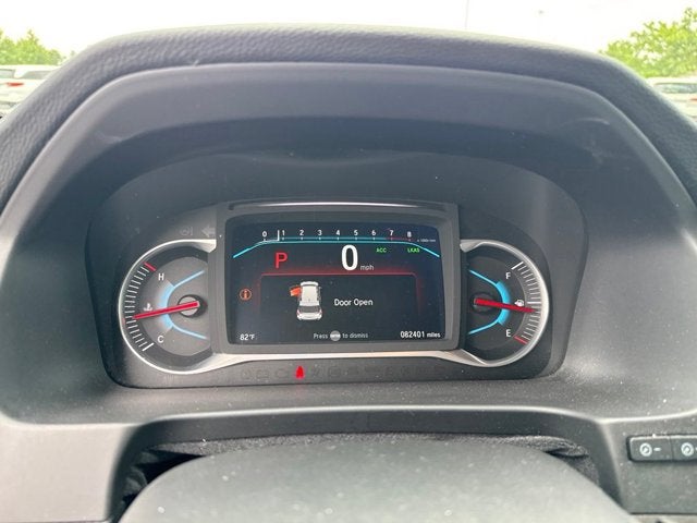 2021 Honda Passport EX-L