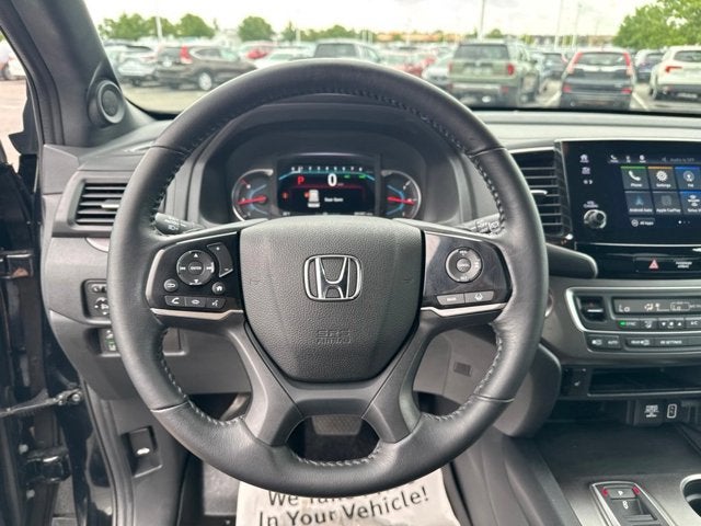 2021 Honda Passport EX-L