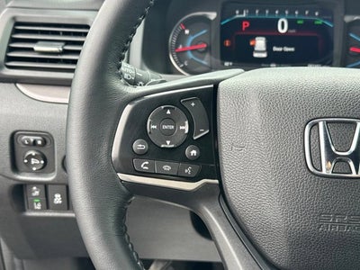 2021 Honda Passport EX-L