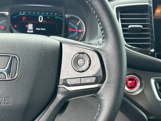 2021 Honda Passport EX-L