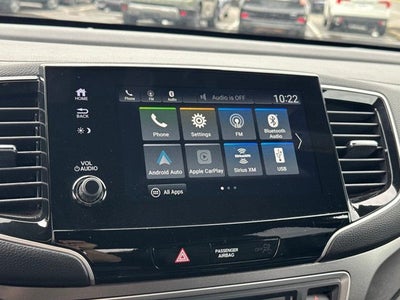 2021 Honda Passport EX-L