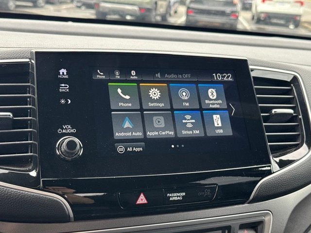 2021 Honda Passport EX-L