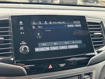 2021 Honda Passport EX-L