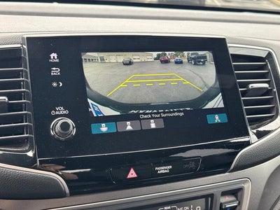 2021 Honda Passport EX-L