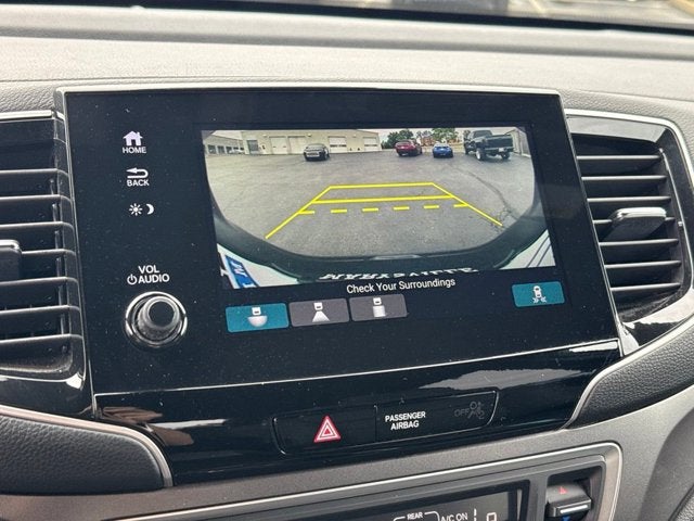 2021 Honda Passport EX-L